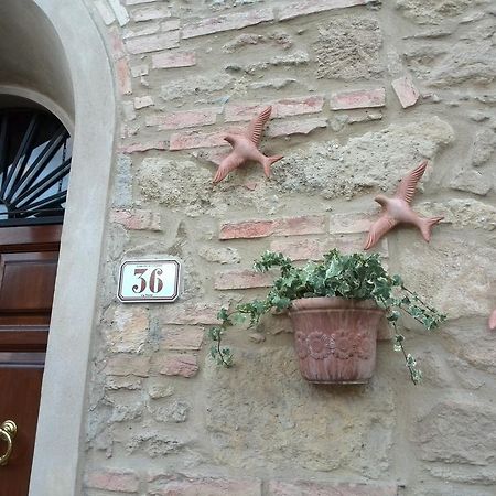 Casa Ricciardi Appartement Chianni Kamer foto