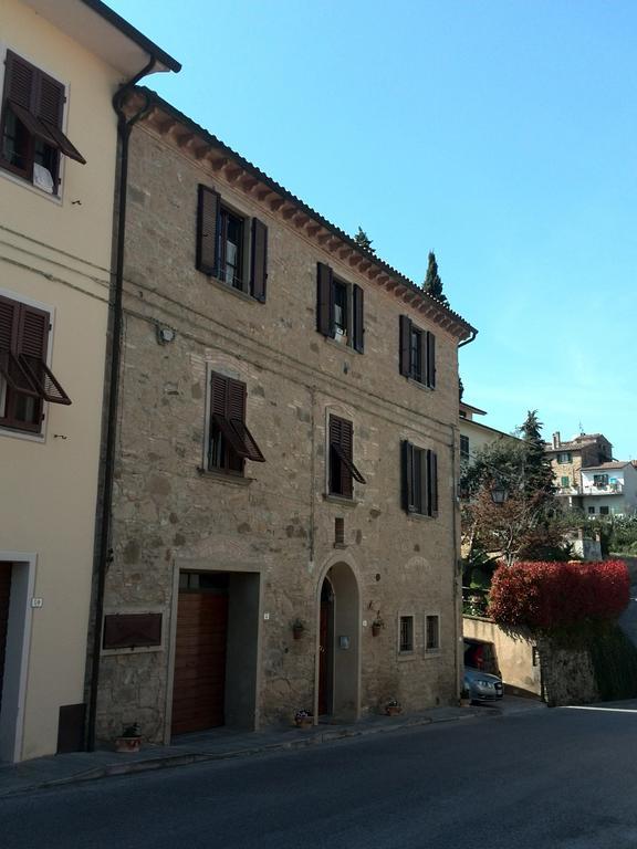 Casa Ricciardi Appartement Chianni Buitenkant foto