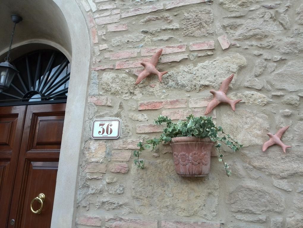Casa Ricciardi Appartement Chianni Kamer foto