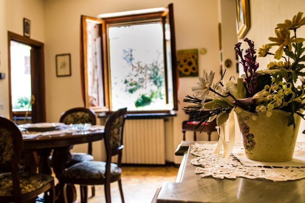 Casa Ricciardi Appartement Chianni Kamer foto