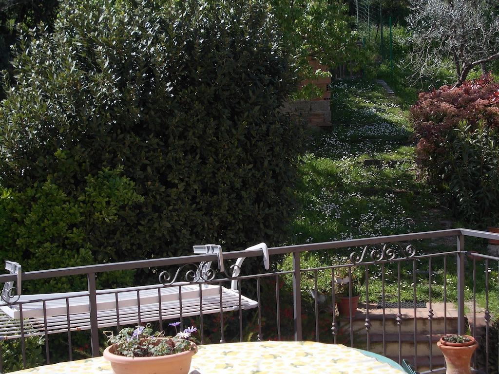 Casa Ricciardi Appartement Chianni Kamer foto
