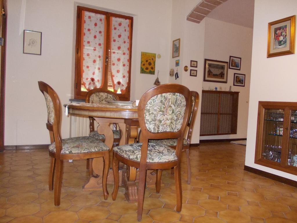 Casa Ricciardi Appartement Chianni Kamer foto