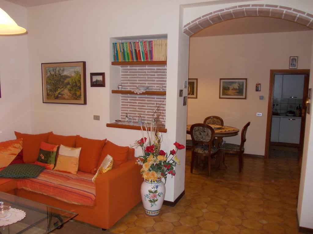 Casa Ricciardi Appartement Chianni Kamer foto