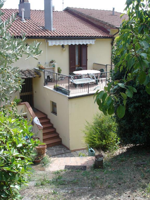 Casa Ricciardi Appartement Chianni Kamer foto