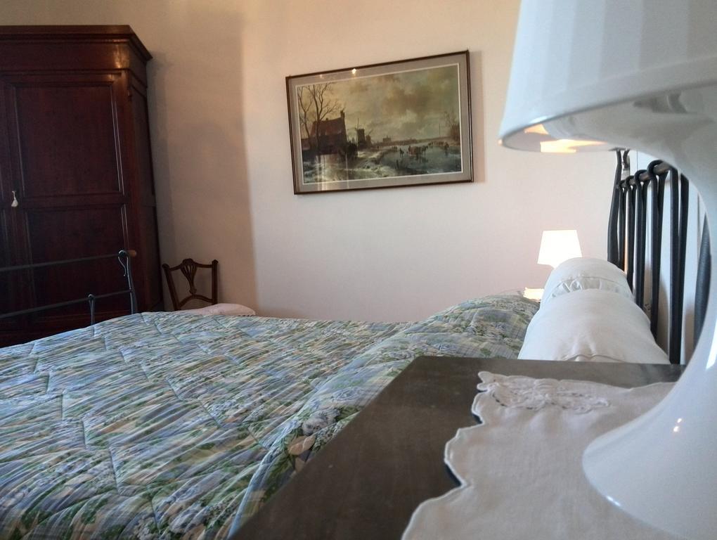 Casa Ricciardi Appartement Chianni Buitenkant foto