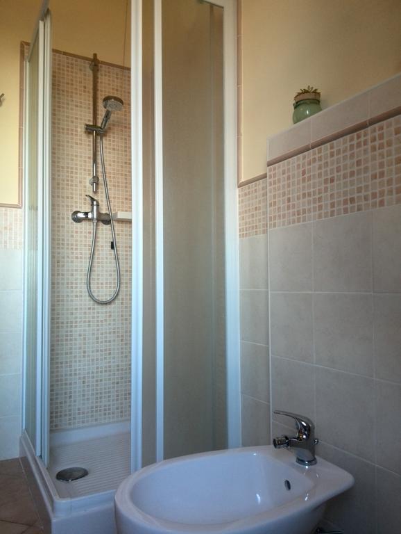 Casa Ricciardi Appartement Chianni Buitenkant foto