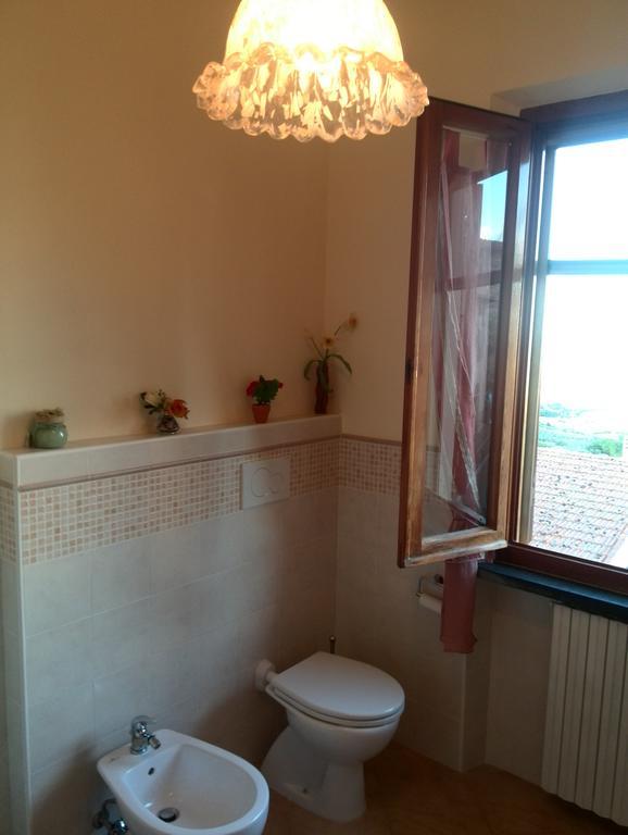 Casa Ricciardi Appartement Chianni Buitenkant foto