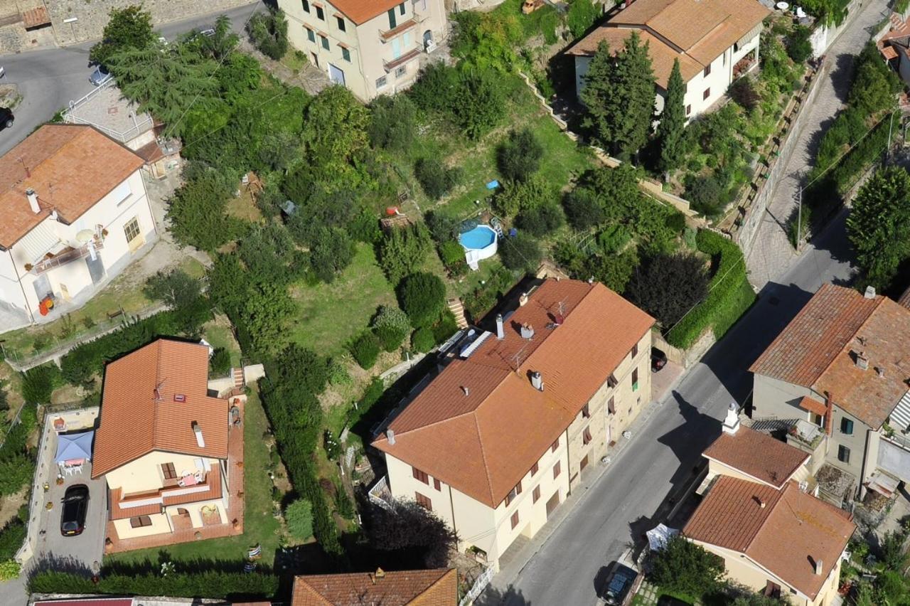 Casa Ricciardi Appartement Chianni Kamer foto
